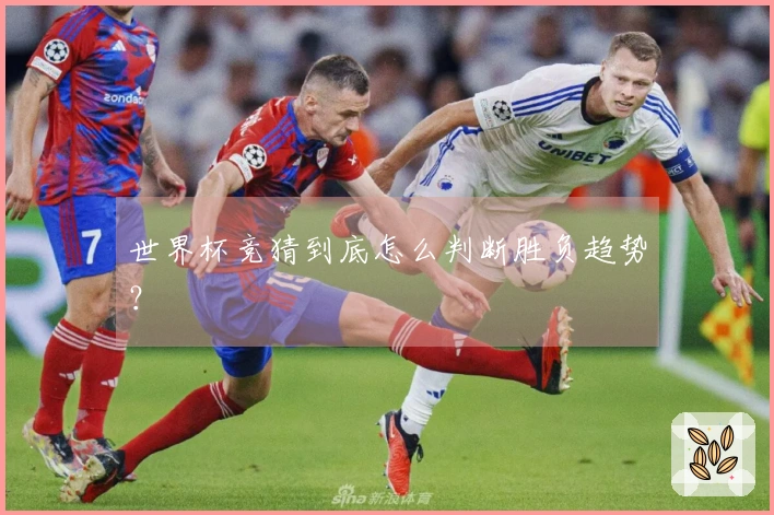 世界杯竞猜到底怎么判断胜负趋势？