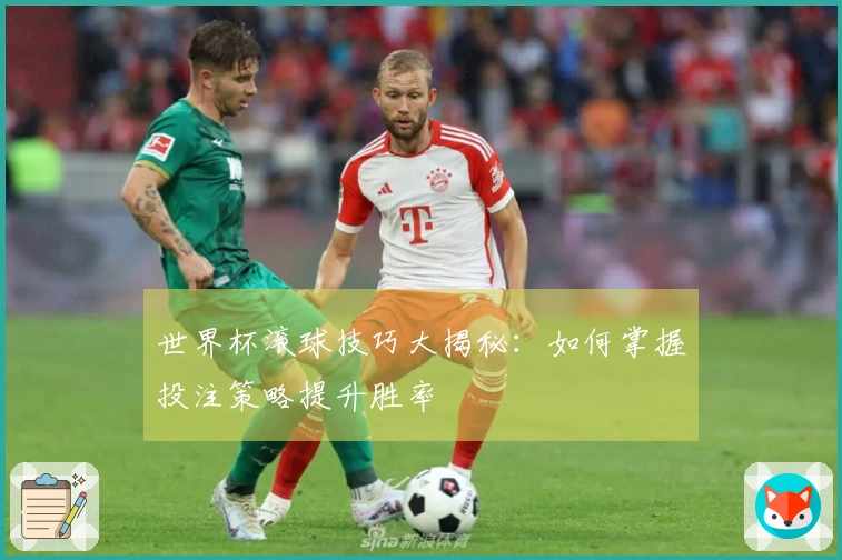 世界杯滚球技巧大揭秘：如何掌握投注策略提升胜率